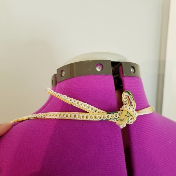 Stylestalker Isabella Ruffle Crop Top in Floral - Picture 4 of 7